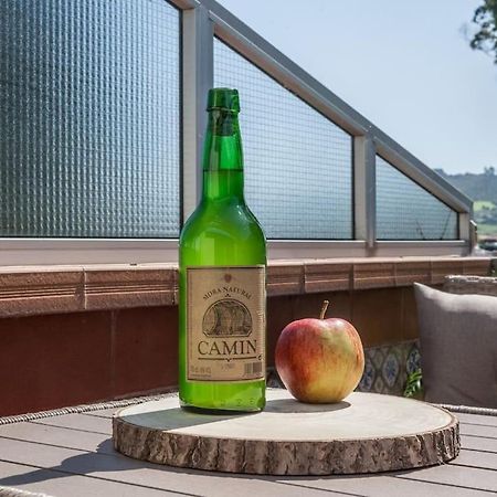 Coastal Experience In Asturias - Terrace & Views Apartment Villaviciosa  Luaran gambar