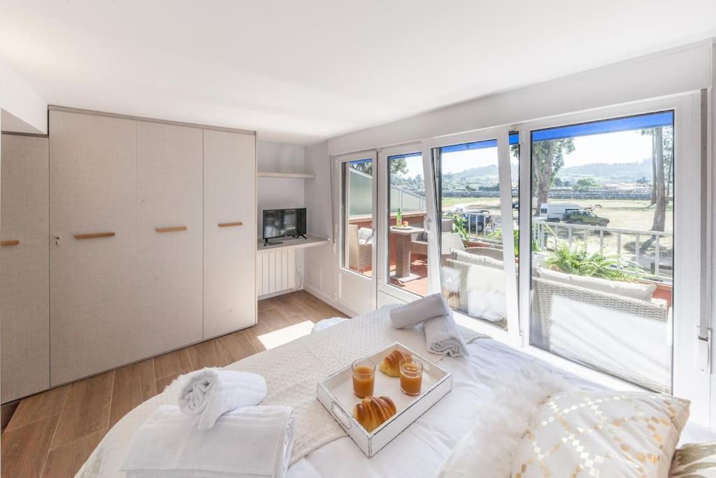 Coastal Experience In Asturias - Terrace & Views Apartment Villaviciosa  Luaran gambar