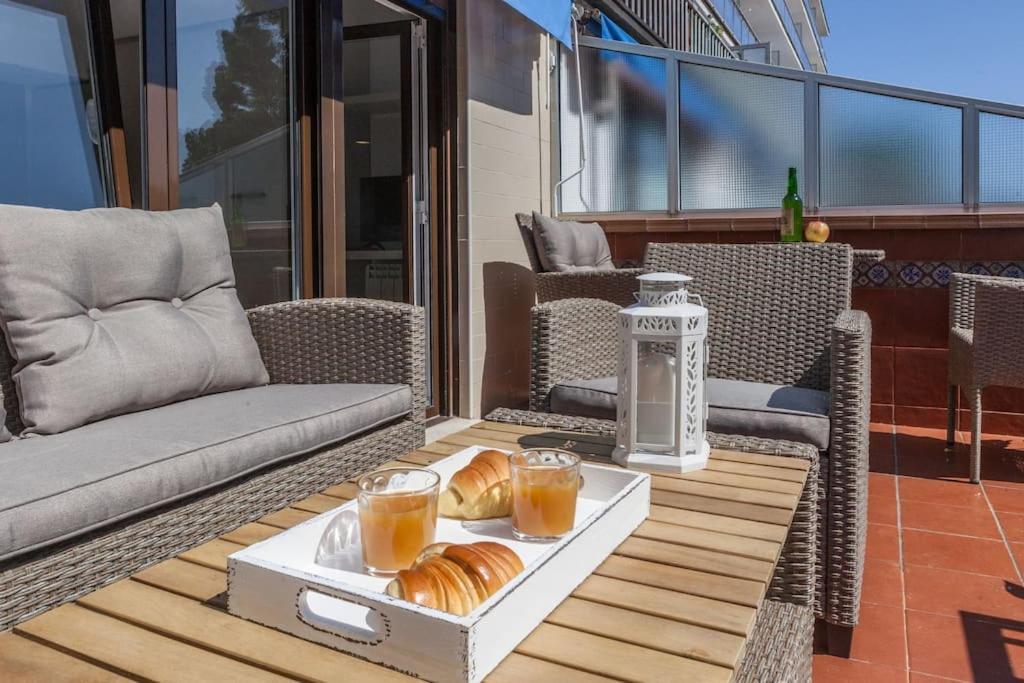 Coastal Experience In Asturias - Terrace & Views Apartment Villaviciosa  Luaran gambar