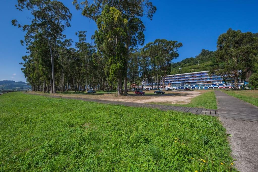 Coastal Experience In Asturias - Terrace & Views Apartment Villaviciosa  Luaran gambar