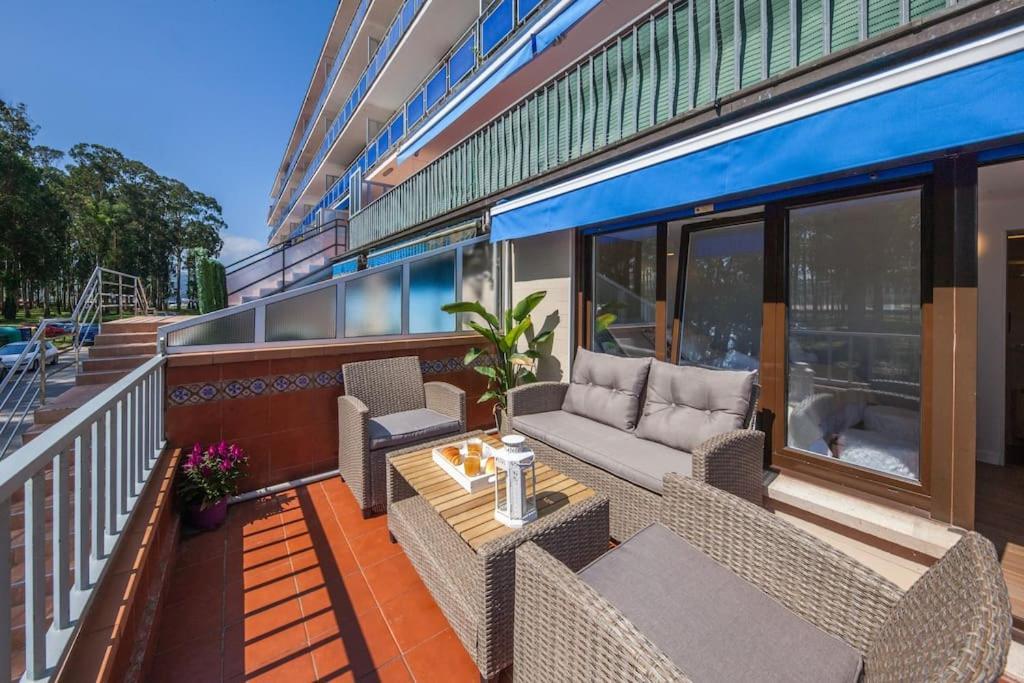 Coastal Experience In Asturias - Terrace & Views Apartment Villaviciosa  Luaran gambar